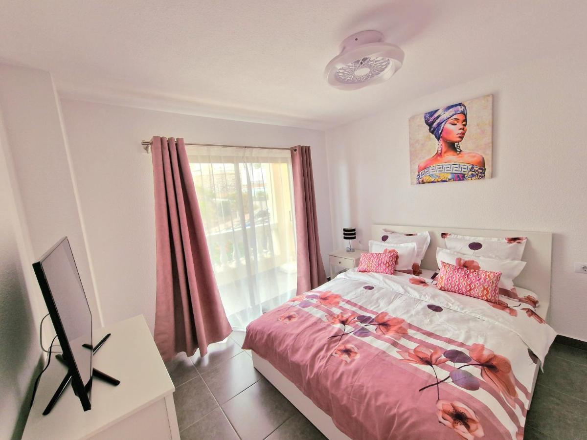 Rhea Calista Apartament Los Cristianos  Ngoại thất bức ảnh