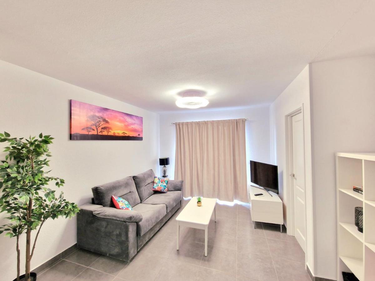 Rhea Calista Apartament Los Cristianos  Ngoại thất bức ảnh