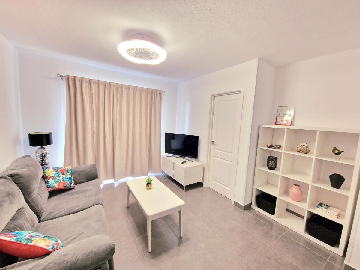 Rhea Calista Apartament Los Cristianos  Ngoại thất bức ảnh