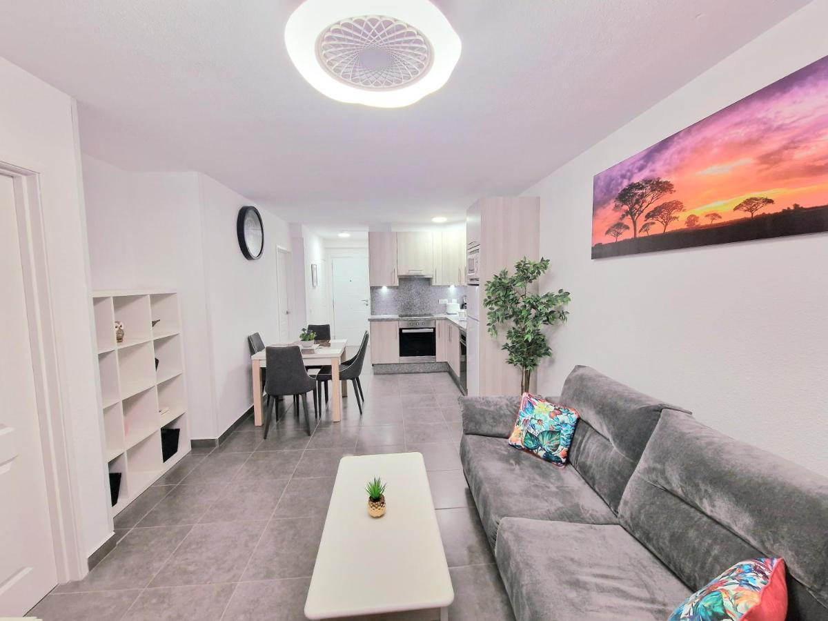 Rhea Calista Apartament Los Cristianos  Ngoại thất bức ảnh