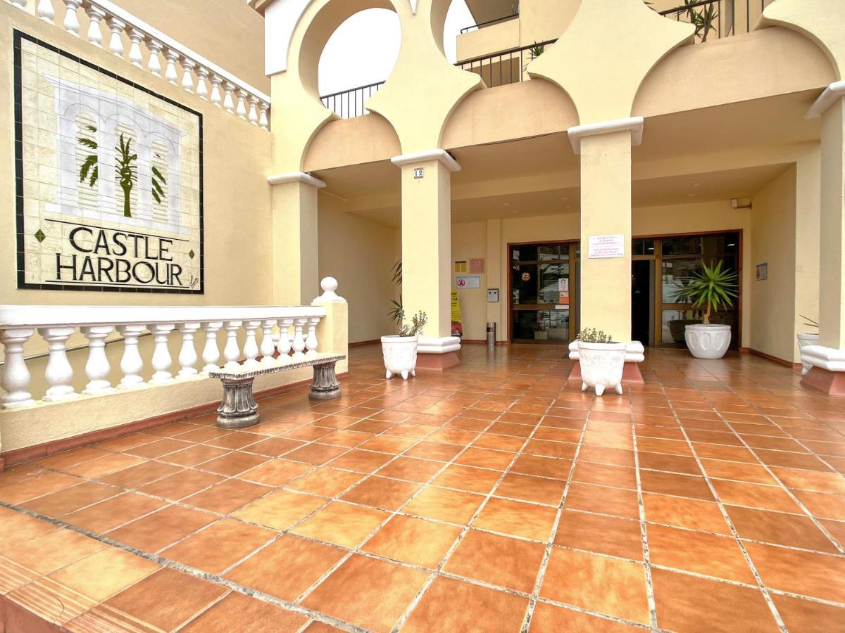 Rhea Calista Apartament Los Cristianos  Ngoại thất bức ảnh