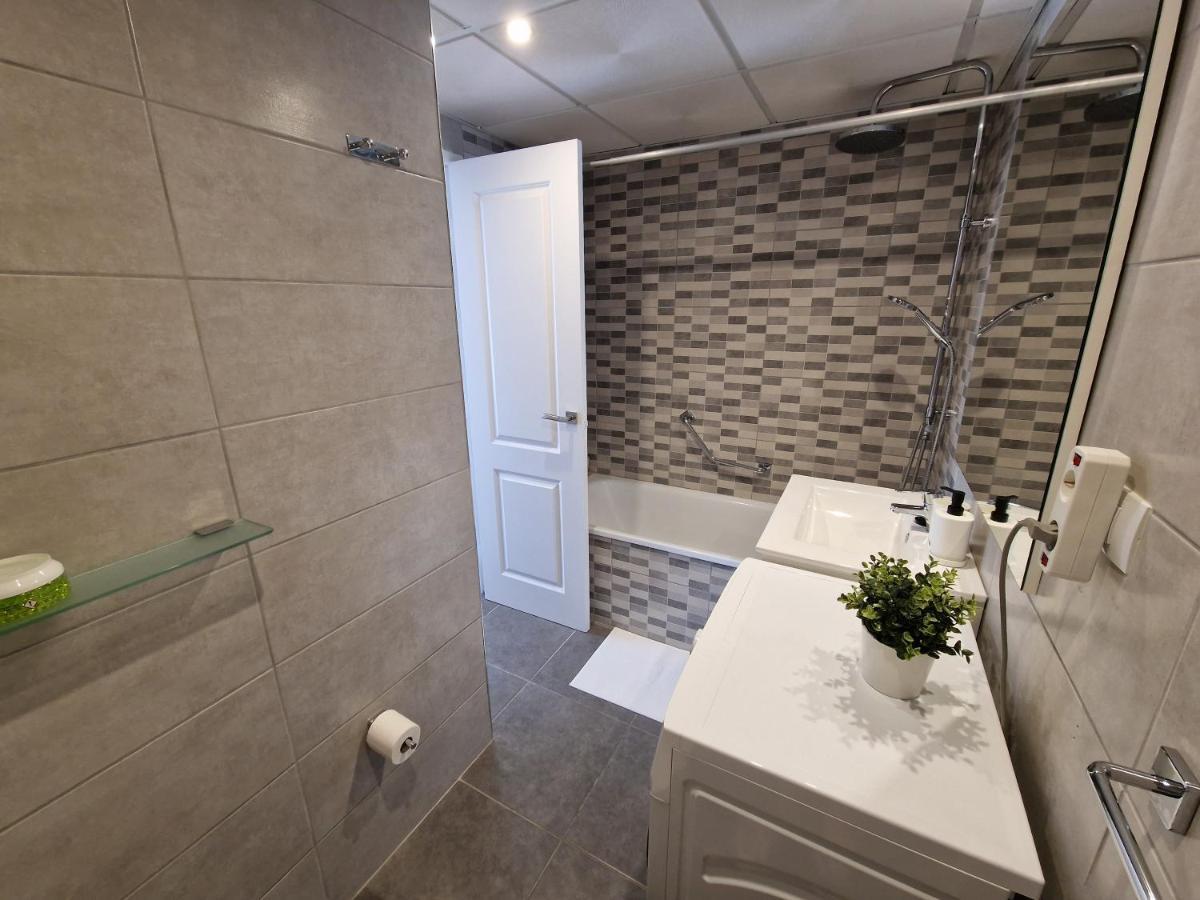 Rhea Calista Apartament Los Cristianos  Ngoại thất bức ảnh