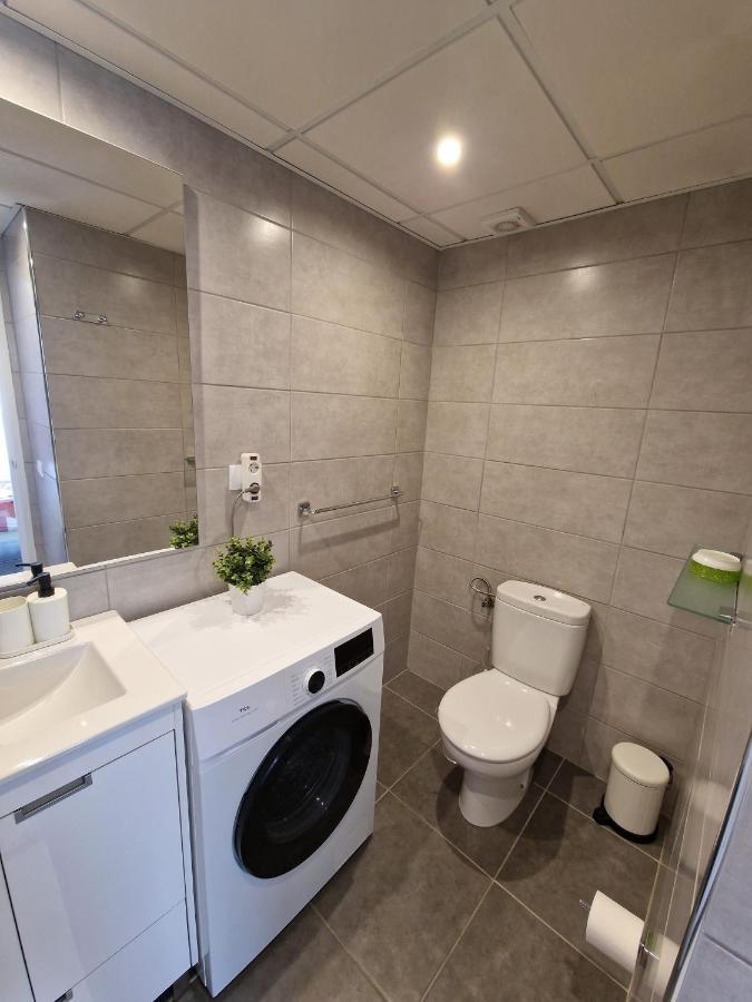 Rhea Calista Apartament Los Cristianos  Ngoại thất bức ảnh