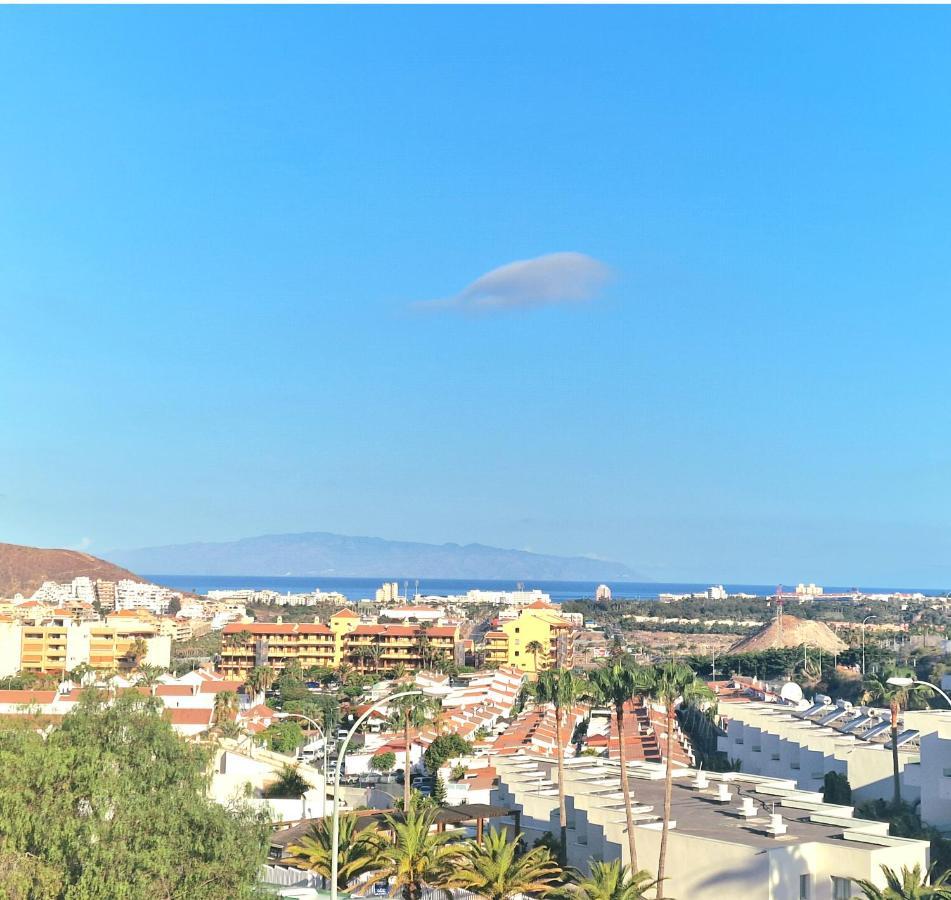 Rhea Calista Apartament Los Cristianos  Ngoại thất bức ảnh