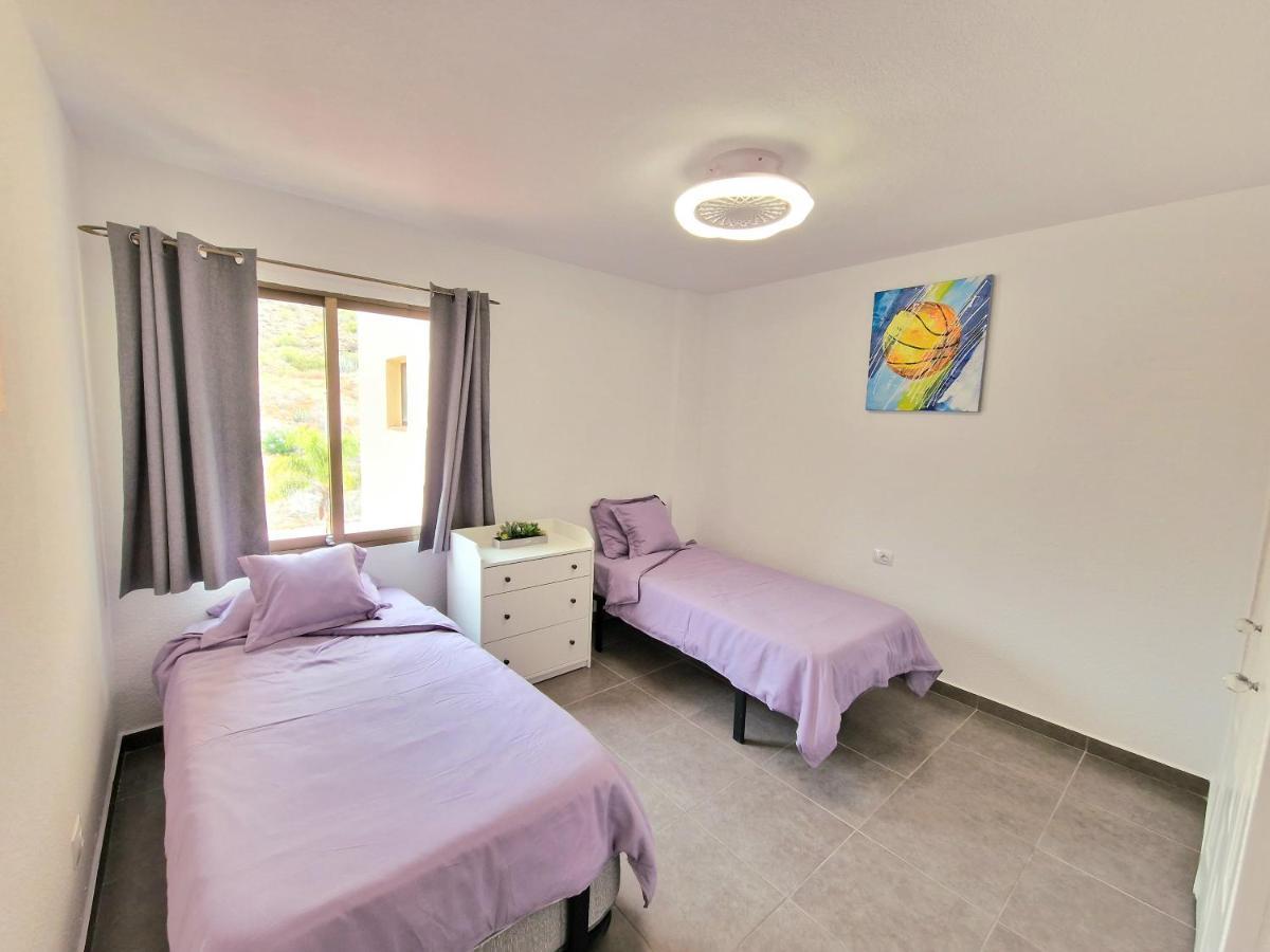 Rhea Calista Apartament Los Cristianos  Ngoại thất bức ảnh