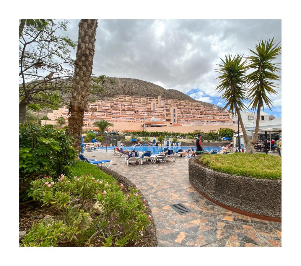 Rhea Calista Apartament Los Cristianos  Ngoại thất bức ảnh