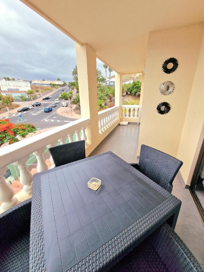 Rhea Calista Apartament Los Cristianos  Ngoại thất bức ảnh