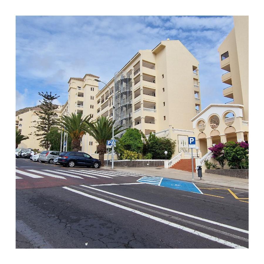 Rhea Calista Apartament Los Cristianos  Ngoại thất bức ảnh