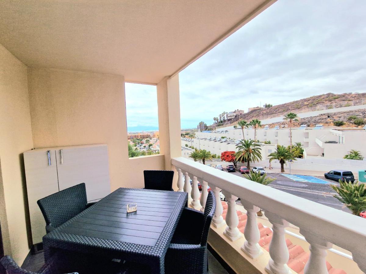 Rhea Calista Apartament Los Cristianos  Ngoại thất bức ảnh