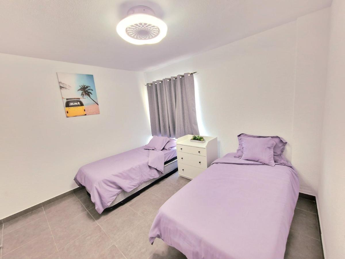 Rhea Calista Apartament Los Cristianos  Ngoại thất bức ảnh